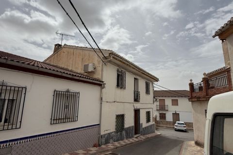 Landsbyhus i Moclin, Granada, Moclin - € 98.000 | Ref: GVCCRTOZAR19 - foto 10